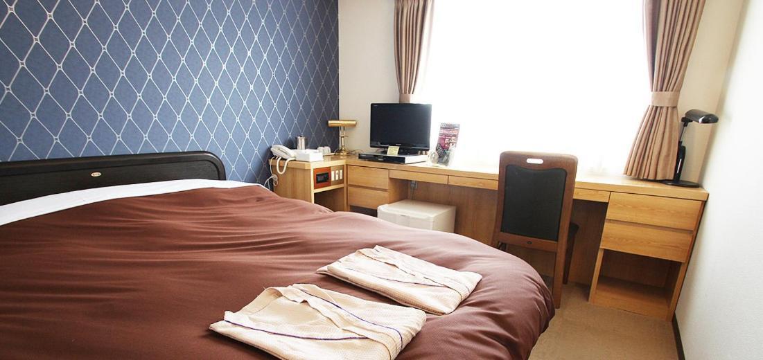 Takamatsu City Hotel Eksteriør bilde