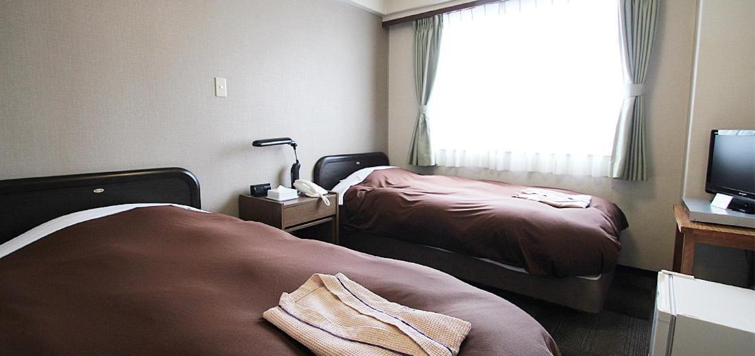 Takamatsu City Hotel Eksteriør bilde