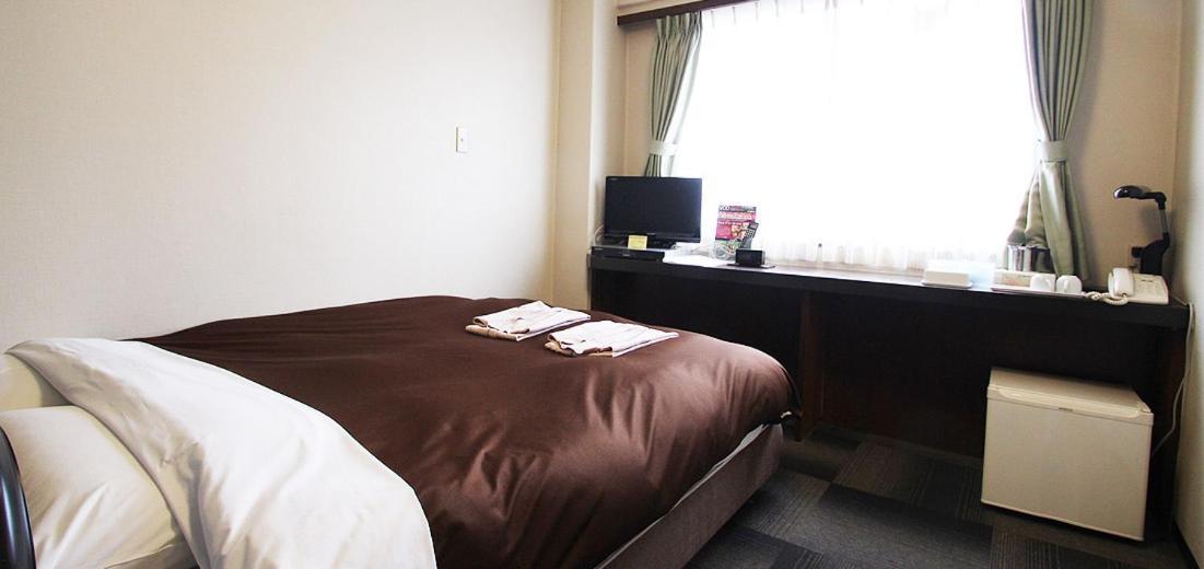 Takamatsu City Hotel Eksteriør bilde