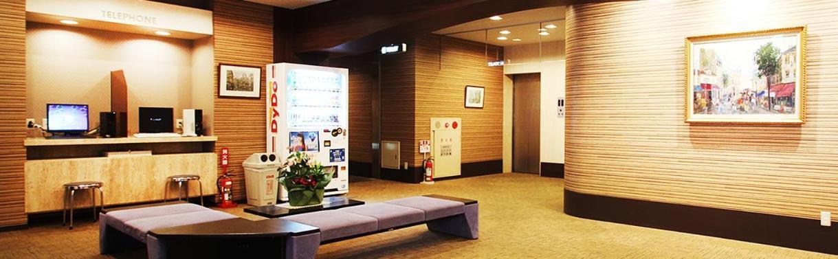 Takamatsu City Hotel Eksteriør bilde