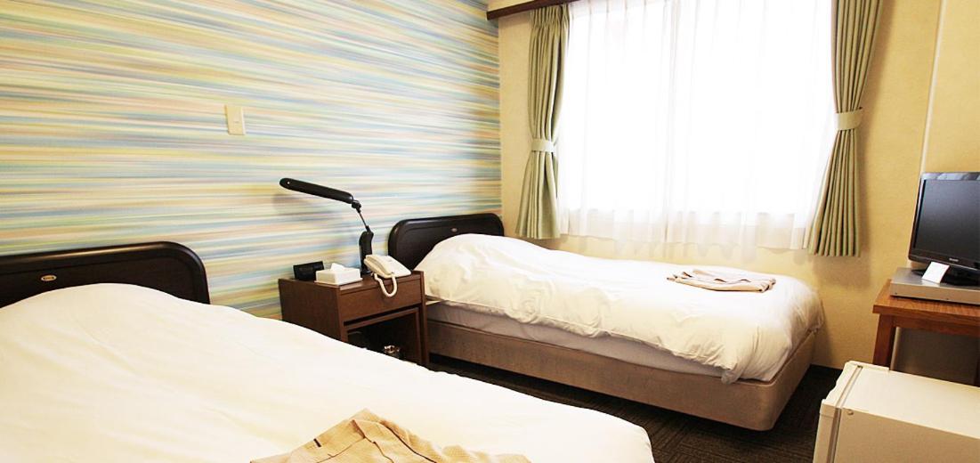 Takamatsu City Hotel Eksteriør bilde