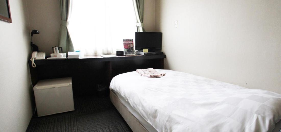 Takamatsu City Hotel Eksteriør bilde