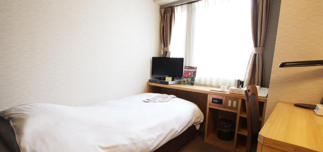 Takamatsu City Hotel Eksteriør bilde