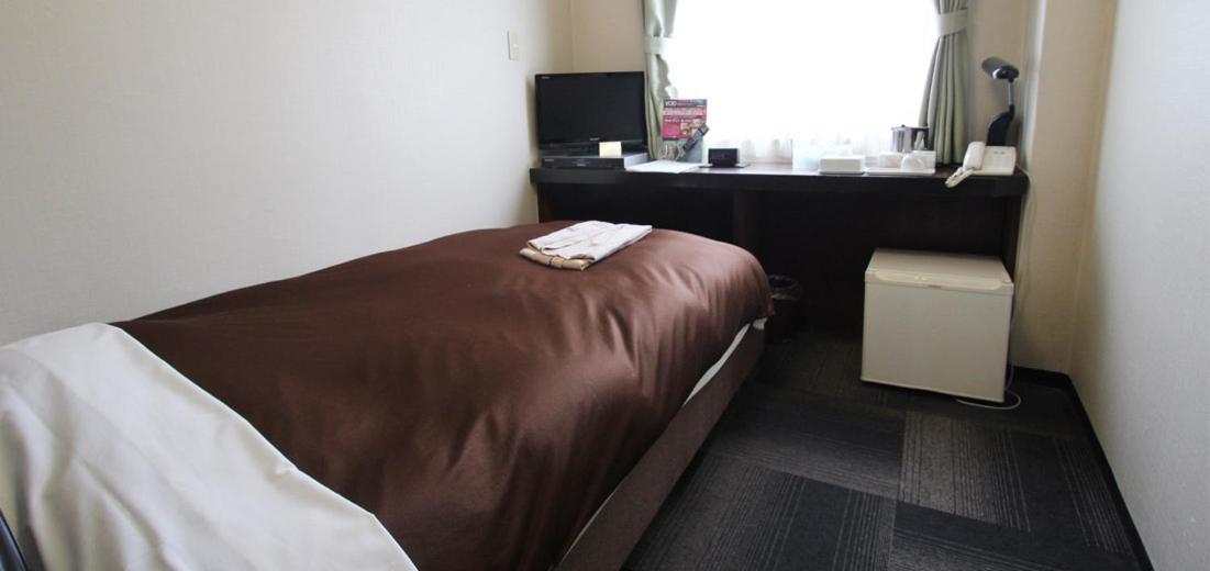 Takamatsu City Hotel Eksteriør bilde